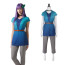 Stardew Valley Abigail Costume - Shirt Coat Pants Abigail Cosplay
