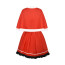 Oshi No Ko Ai Hoshino Costume - Rec Christmas Santa Dress Ai Hoshino Cosplay