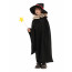 Girls Bat Witch Costume - Robe Witch Cosplay
