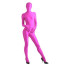 Teens and Adults Color Body Suit Costume - Invisibility Body Suit Cosplay