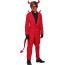 Devil Costume - Boys Classic Devil Cosplay