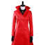 2019 Carmen Sandiego Costume - Bodysuit Red Coat Hat Set Carmen Sandiego Cosplay