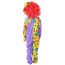 Kids Clown Costume - Polka Dot Jumpsuit Set Clown Cosplay