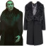 Renfield Dracula Costume - Black Coat Dracula Cosplay