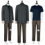 Frankenstein Dr. Victor Frankenstein Cosplay - Suit Shirt Pants Set Dr. Frankenstein Cosplay