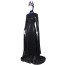 Snow White 2024 Evil Queen Costume - Black Dress Evil Queen Cosplay