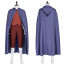 The Lord of the Rings Frodo Baggins Costume - Full Set Shirt Pants Cloak Vest Set Frodo Baggins Cosplay