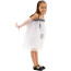 Girls Ghost Costume - Tutu Dress Ghost Cosplay