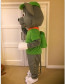 Giant Paw Patrol Mascot Costume Rocky