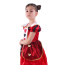 Alice in Wonderland Queen Of Hearts Costume - Girls Queen of Hearts Cosplay