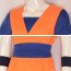 Dragon Ball Z Gohan Costume - Orange Jumpsuit Gohan Cosplay