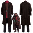 Rubeus Hagrid Harry Potter Cosplay Costume