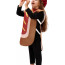 Kids Hotdog Sandwich Costume - Hot Dog Sandwich Cosplay