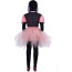 IF Movie Blossom Costume - Bodysuit Mask Blossom Cosplay