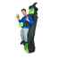 Witch Inflatable Costume