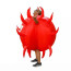Germ Bacteria Virus Inflatable Costume - Red Pokey Virus Cosplay