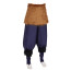 Demon Slayer Inosuke Hashibira Costume - Pants Inosuke Hashibira Cosplay