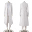 Alien Stage Ivan Costume - White Dress Suit Ivan Cosplay