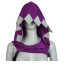 League of Legends Arcane Jinx Costume - Purple Hood Jinx Cosplay