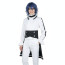 Danganronpa V3 Kaito Costume - White Suit Cloak Set Kaito Cosplay