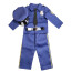 Kids Police Costume - Uniform and Equipment Police Cosplay