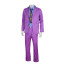 Jojo's Bizarre Adventure Kira Yoshikage Costume - Purple Suit Kira Yoshikage Cosplay