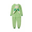 Pop Mart Labubu The Monsters Green Labubu Costume - Green Onesie Jumpsuit Labubu Cosplay