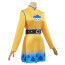 Megamind Lady Doppler Costume - Yellow Dress Lady Doppler Cosplay