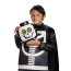 Kids Lego Skeleton Deluxe Costume - Bodysuit Mask Full Set Lego Skeleton Cosplay