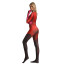 Persona 5 Ann Takamaki Costume - Red Bodysuit Ann Takamaki Cosplay