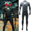 Injustice 2 Black Manta Costume - Bodysuit Black Manta Cosplay