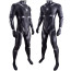 Black Panther Avengers War For Wakanda Marvel Lycra Cosplay Costume