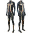 Tron Legacy Clu Costume - Yellow Black Bodysuit Clu Cosplay