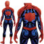 Marvel's Spider-Man Comic Spider-Man Suit Costume - Bodysuit Comic Spider-Man Suit Cosplay
