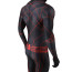 Madame Web Ezekiel Sims Costume - Bodysuit Mask Set Ezekiel Sims Cosplay
