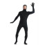 Black Full Body Suit Costume - Fullsuit Black Full Body Suit Cosplay