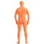 Orange Full Body Suit Costume - Fullsuit Orange Full Body Suit Cosplay