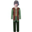Boys How To Train Your Dragon Hiccup Costume - Bodysuit Mask Hiccup Cosplay
