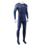 Deadpool 3 Human Torch Chris Evans Costume - Dark Blue Bodysuit Human Torch Cosplay