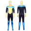 Invincible Mark Grayson Costume - Full Body Suit Invincible Cosplay