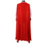 Japanese Superman Costume - Bodysuit Cape Set Japanese Superman Cosplay