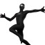 Spider-Man New Style Black Suit Costume - Bodysuit Mask Spider Man Cosplay