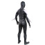 Spider-Man: Across the Spider-Verse Spider-Man 2099 Symbiote Costume - Black and White Bodysuit Spider-Man 2099 Symbiote Cosplay