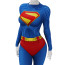 Superman Movie 2025 Supergirl Costume - Bodysuit Supergirl Cosplay