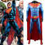 DC Comics Superman Action #976 Superman Classic Costume - Bodysuit Superman Classic Cosplay