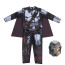 Boys Star Wars Mandalorian Costume - Bodysuit Mask Mandalorian Cosplay