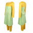 The Simpsons Marge Costume - Green Dress Marge Cosplay
