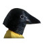 The Crow Black Bird Mask - The Crow Cosplay Costume Mask Prop