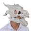 Dragon Skull Cosplay Mask