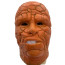 Marvel Fantastic Four The Thing Mask Prop - Ben Grimm The Thing Cosplay Costume Mask